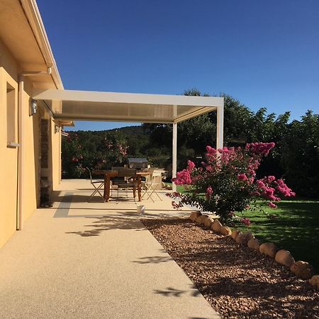 L'Hacienda Piscine Chauffee A 28, Spa, Boulodrome Et Court De Tennis Prives, 2 Villas Independantes 포르토베쉬오 외부 사진