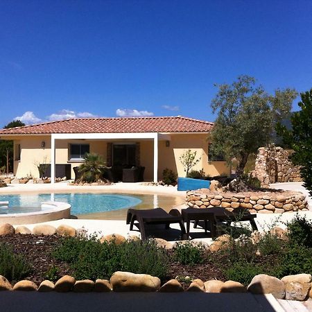 L'Hacienda Piscine Chauffee A 28, Spa, Boulodrome Et Court De Tennis Prives, 2 Villas Independantes 포르토베쉬오 외부 사진