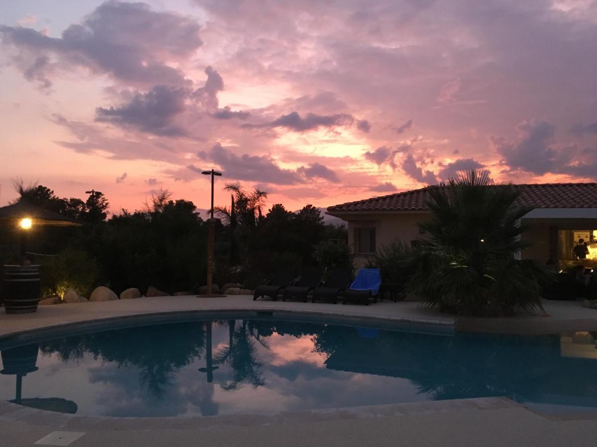 L'Hacienda Piscine Chauffee A 28, Spa, Boulodrome Et Court De Tennis Prives, 2 Villas Independantes 포르토베쉬오 외부 사진