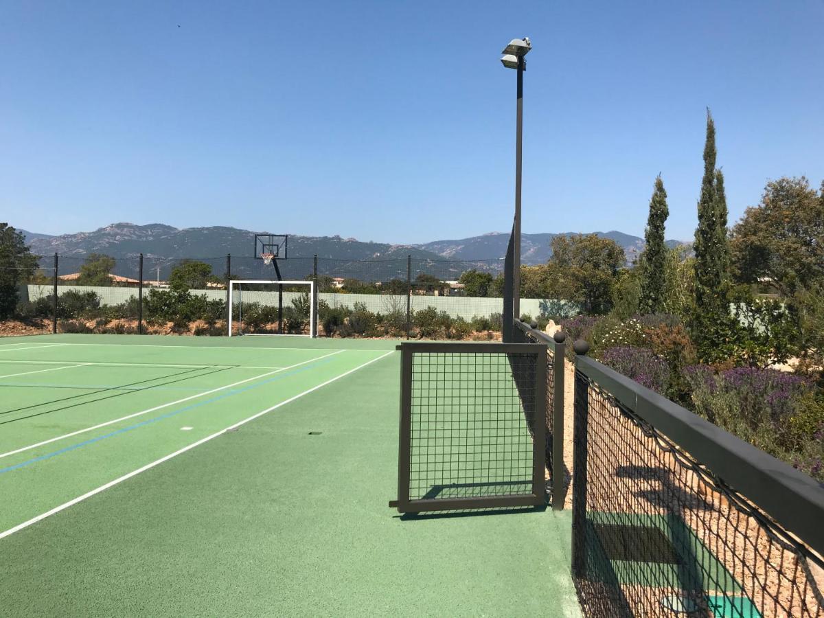 L'Hacienda Piscine Chauffee A 28, Spa, Boulodrome Et Court De Tennis Prives, 2 Villas Independantes 포르토베쉬오 외부 사진