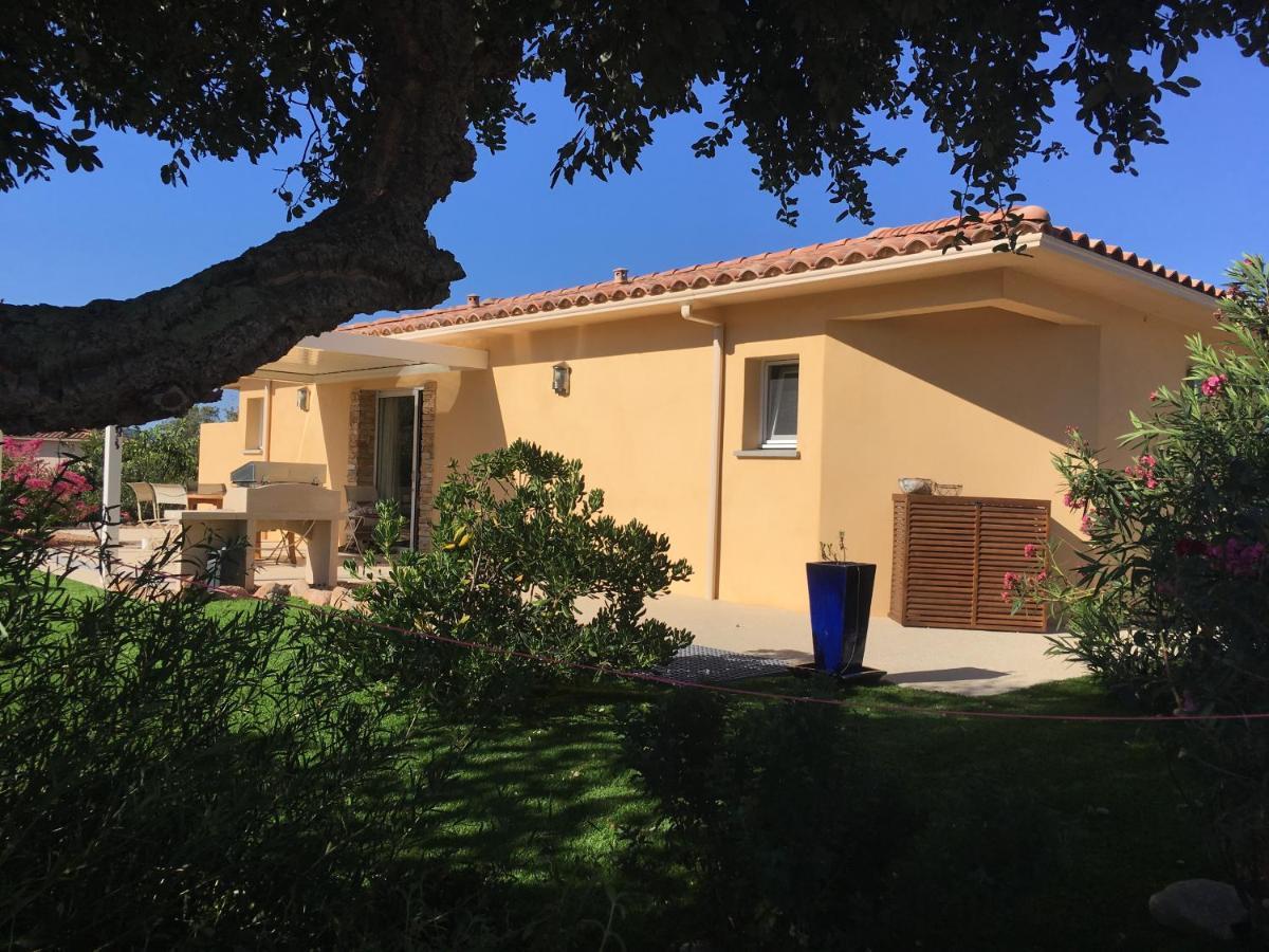 L'Hacienda Piscine Chauffee A 28, Spa, Boulodrome Et Court De Tennis Prives, 2 Villas Independantes 포르토베쉬오 외부 사진