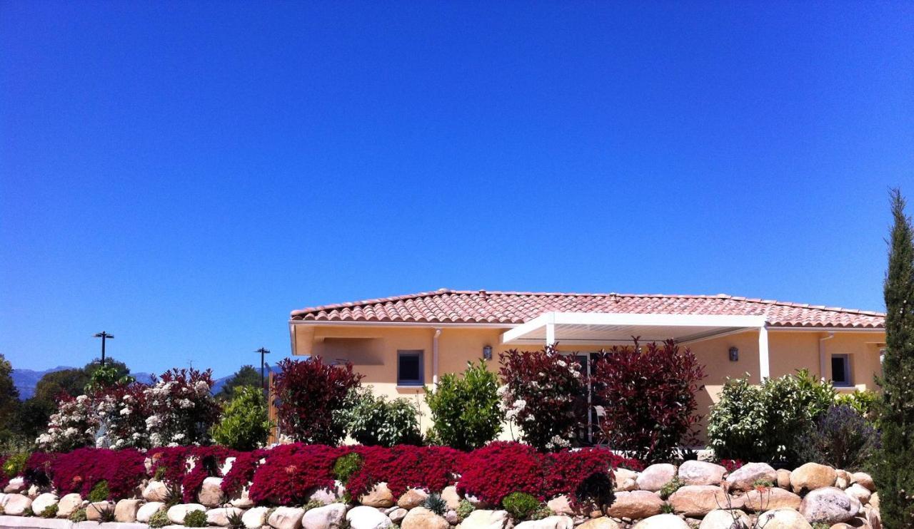 L'Hacienda Piscine Chauffee A 28, Spa, Boulodrome Et Court De Tennis Prives, 2 Villas Independantes 포르토베쉬오 외부 사진