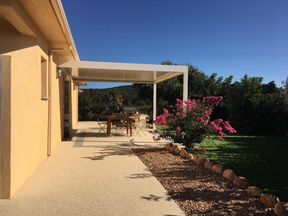 L'Hacienda Piscine Chauffee A 28, Spa, Boulodrome Et Court De Tennis Prives, 2 Villas Independantes 포르토베쉬오 외부 사진