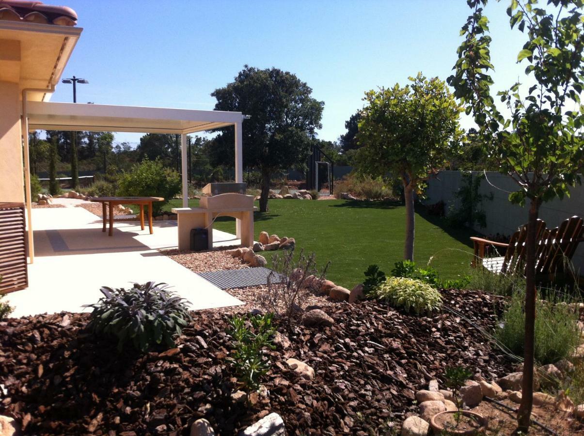 L'Hacienda Piscine Chauffee A 28, Spa, Boulodrome Et Court De Tennis Prives, 2 Villas Independantes 포르토베쉬오 외부 사진