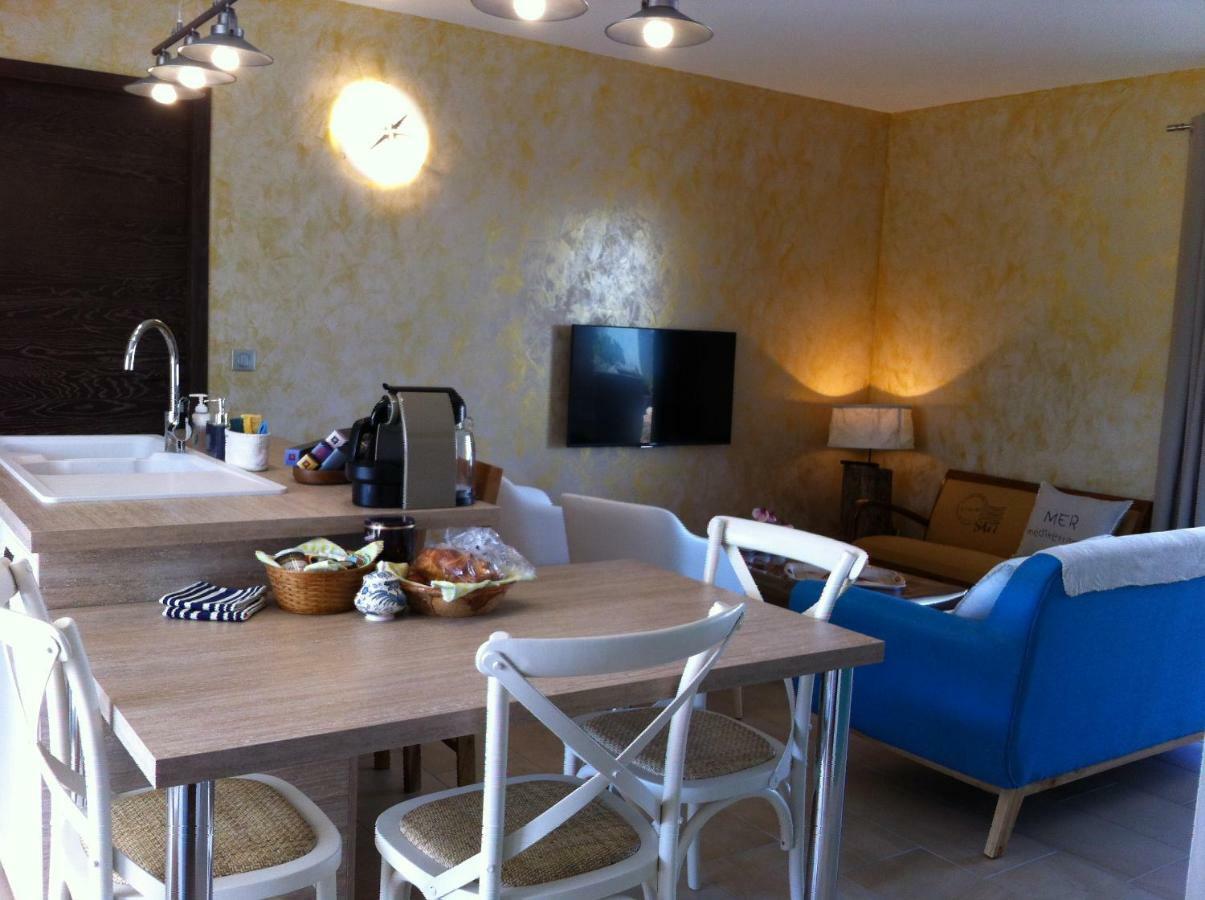 L'Hacienda Piscine Chauffee A 28, Spa, Boulodrome Et Court De Tennis Prives, 2 Villas Independantes 포르토베쉬오 외부 사진