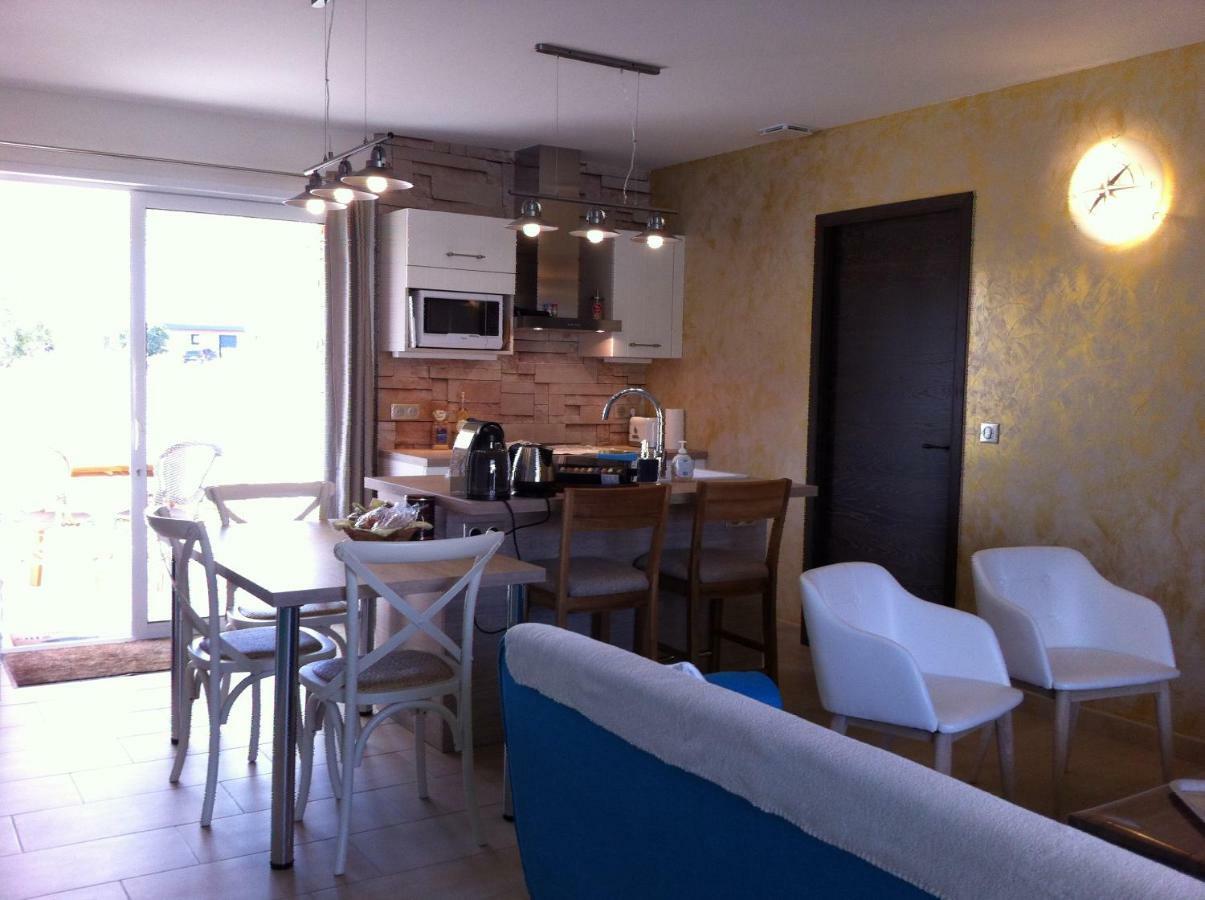 L'Hacienda Piscine Chauffee A 28, Spa, Boulodrome Et Court De Tennis Prives, 2 Villas Independantes 포르토베쉬오 외부 사진